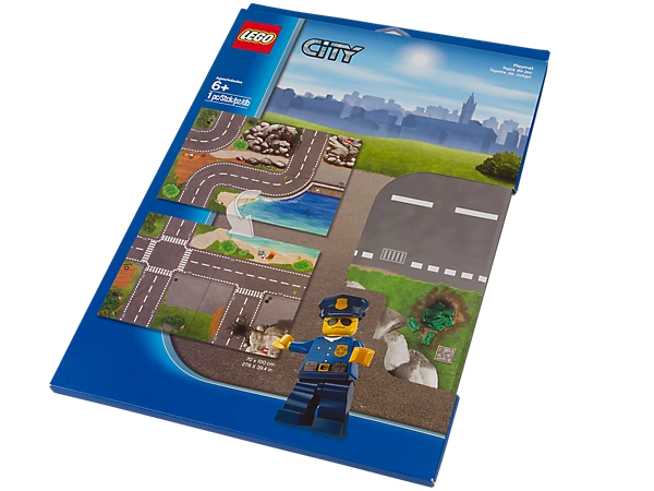 850929 Tapis de jeu City  Wiki LEGO  FANDOM powered by Wikia