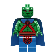 Martian Manhunter  Brickipedia  FANDOM powered by Wikia
