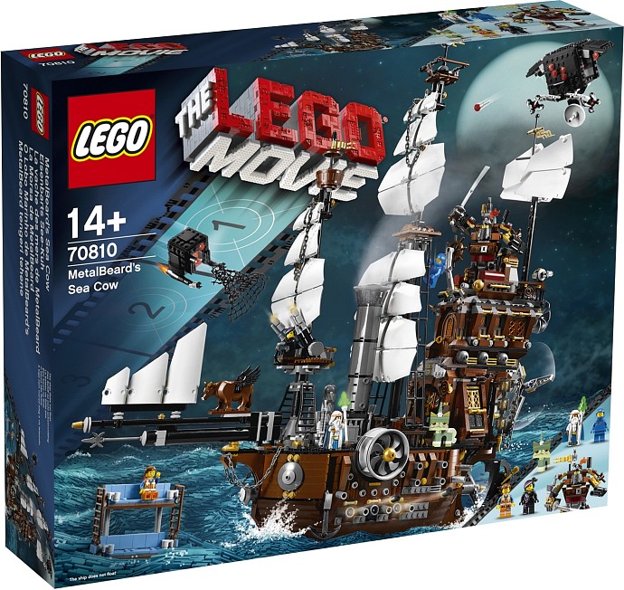 70810 MetalBeard's Sea Cow  Brickipedia  FANDOM powered 