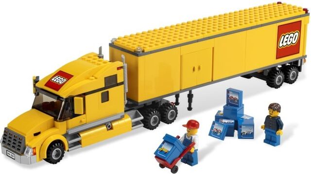File:LEGO Delivery Truck.jpg