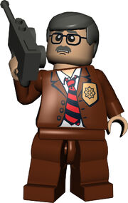 James Gordon