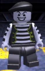 Heavy Joker Goon