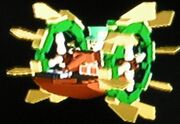 Mad hatter steamboat