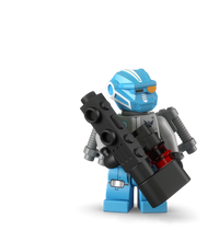 Sidekick blue