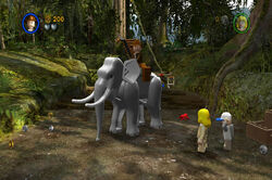 Lego Indiana Jones 5