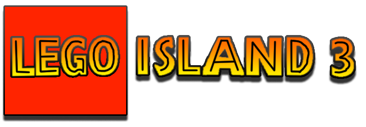 Lego island 3