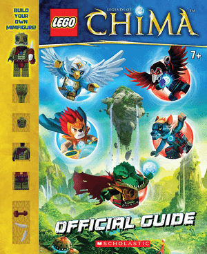 Cover official guide