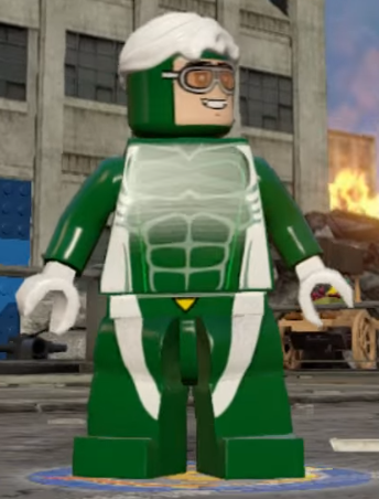 Speed | Lego Marvel and DC Superheroes Wiki | FANDOM powered by Wikia