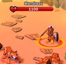 Mandreas