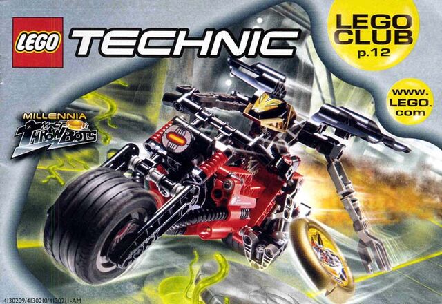 Plik:Katalog okładka 2000 Ameryka Technic.jpg