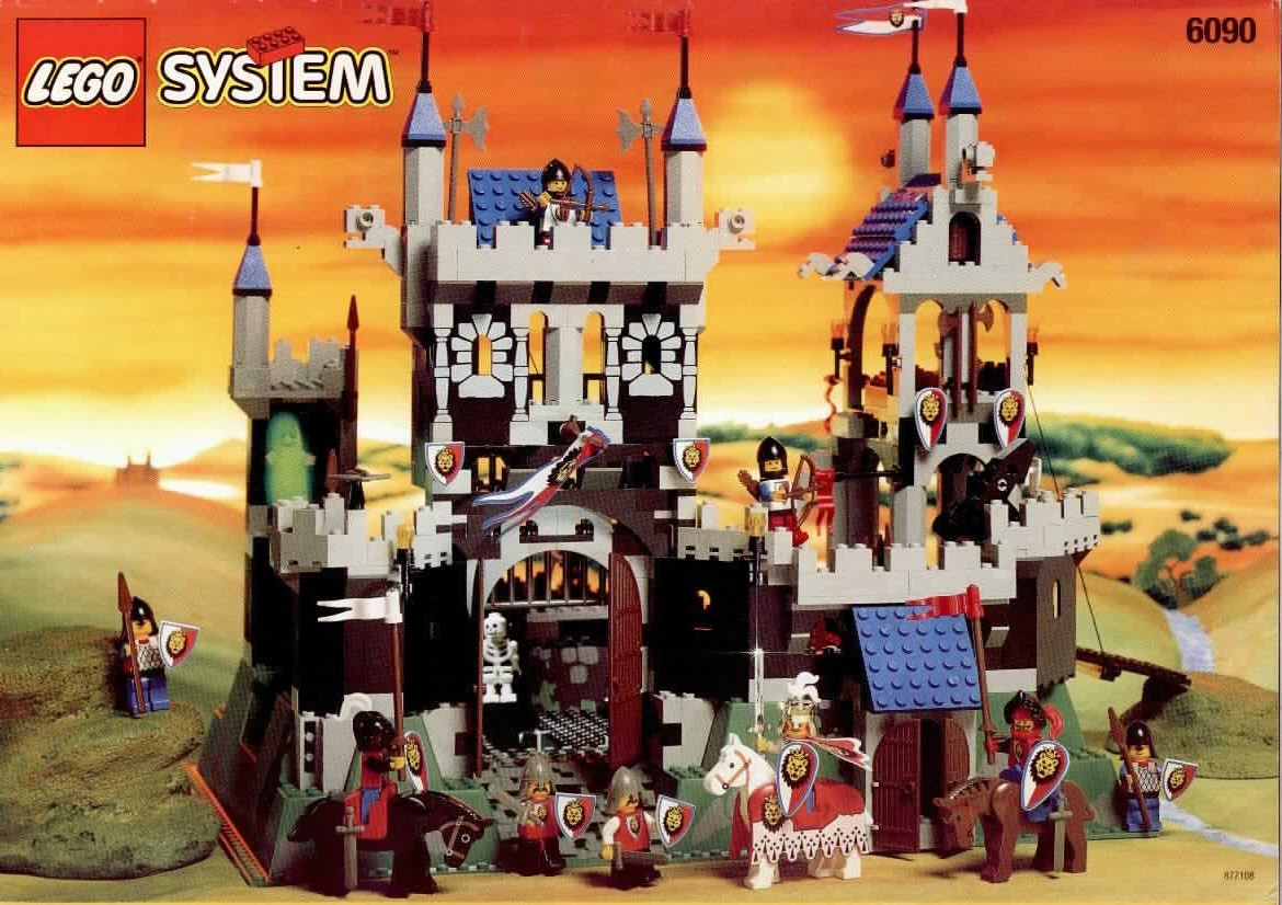 Castle | Legopedia | FANDOM powered by Wikia