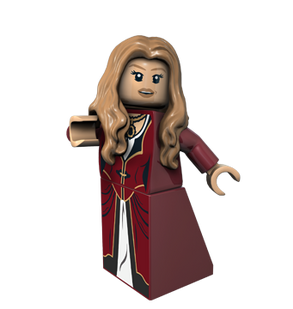 Lego-Elizabeth Swan