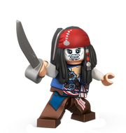 Lego-UndeadJackSparrow