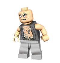 Lego-QuarterMasterZombie