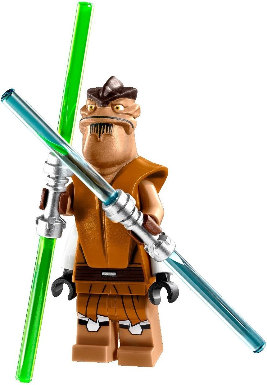 general krell lego