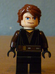 Anakin clone wars