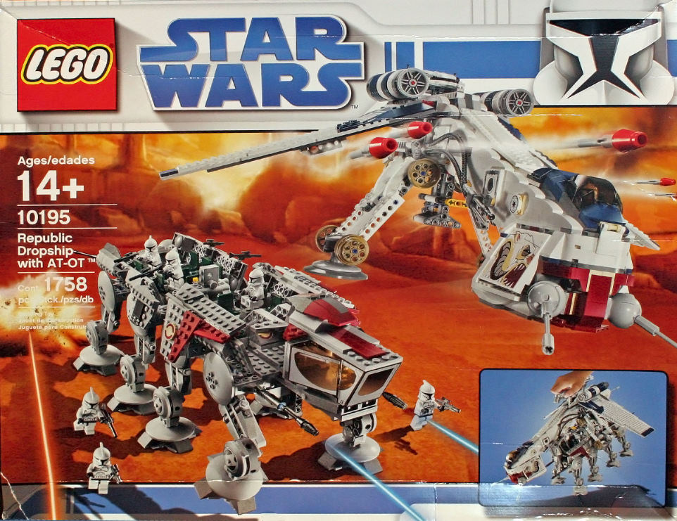 star wars lego battle of geonosis