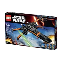 Poe's X-Wing Fighter boxed