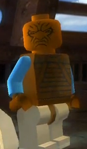 Lego Skiff Guard