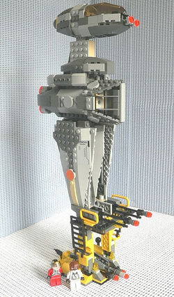 6208 B-Wing Fighter