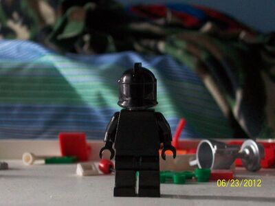 Shadow Clone Trooper (Blank)