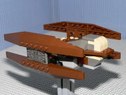 7111 Droid Fighter