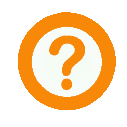 оранжевые вопросы. вопросительный знак. оранжевые вопросы. вопрос на оранжевом фоне. вопрос без фона.