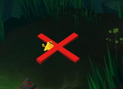 Red X