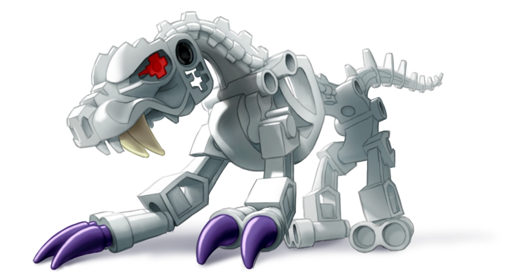 Bone Wolf | LEGO Universe Wiki | FANDOM powered by Wikia