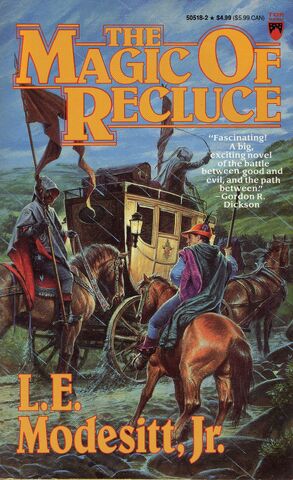 File:The Magic of Recluce.jpg