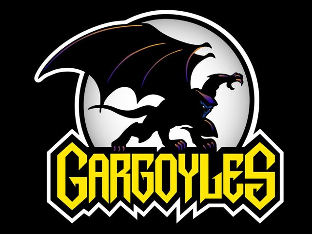Fichier:Gargoyles logo.jpg