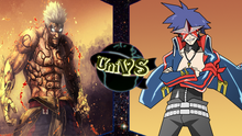Asura vs Simon