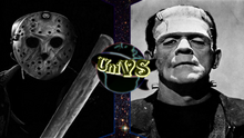Jason Voorhees vs Frankenstein