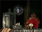 Secrets seance floatingball