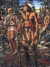 Cherokee dragon