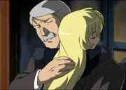 Valjean & Cosette Reunited