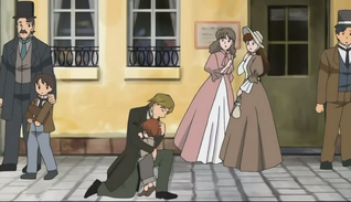 Marius Consoles Paulette
