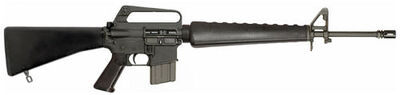 M16a1