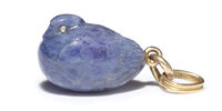 Faberge egg mini dove