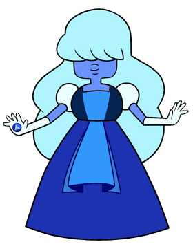 Sapphire (Steven Universe)
