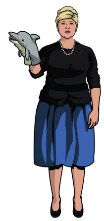 Pam Poovey