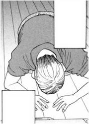 Fujisawa thanking Nao