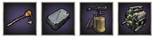 Purple-items