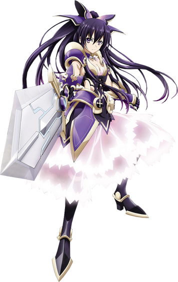 Tohka-yatogami