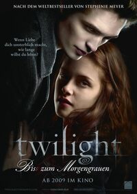 Twilight Filmplakat