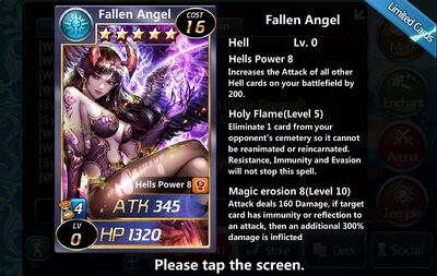 Fallen Angel
