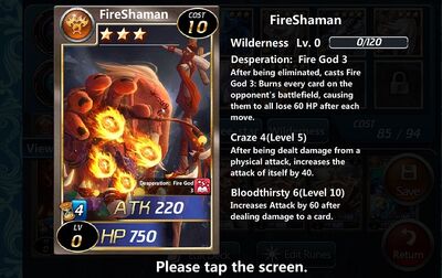 Fire Shaman