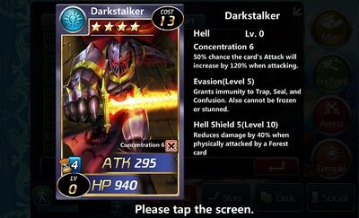 Darkstalker