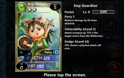 Imp Guardian