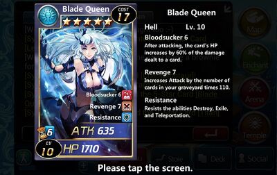 Blade Queen